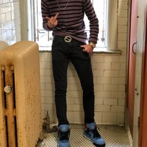 Meet your Posher, Michael